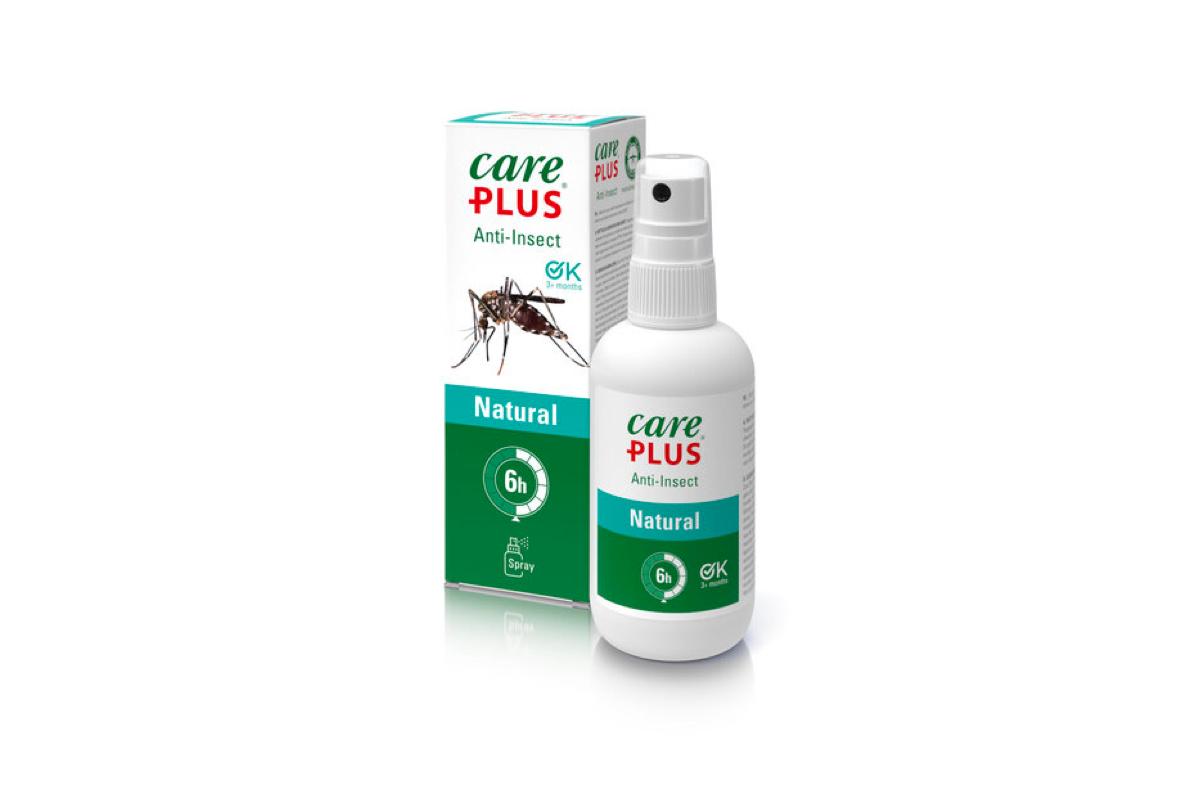 Care Plus Anti-Insect Natural Spray Citriodiol