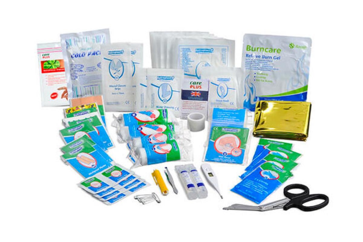 CarePlus® First Aid Kit - Family