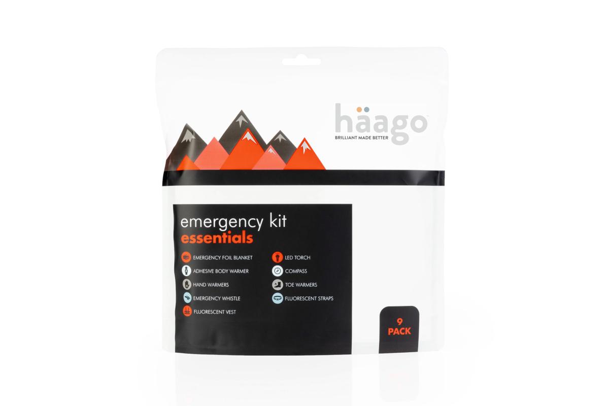 Häago Emergency Kit