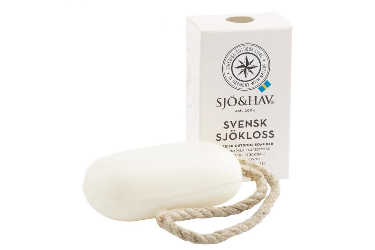 Sjö&Hav Outdoor Soap Bar