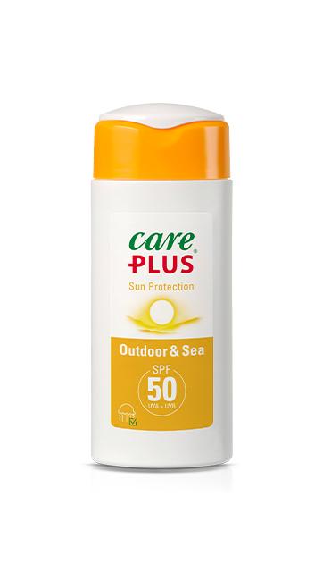 Care Plus Sun Protection Outdoor & Sea SPF 50