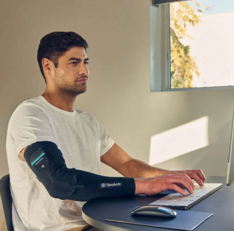 Therabody RecoveryPulse Arm Sleeve