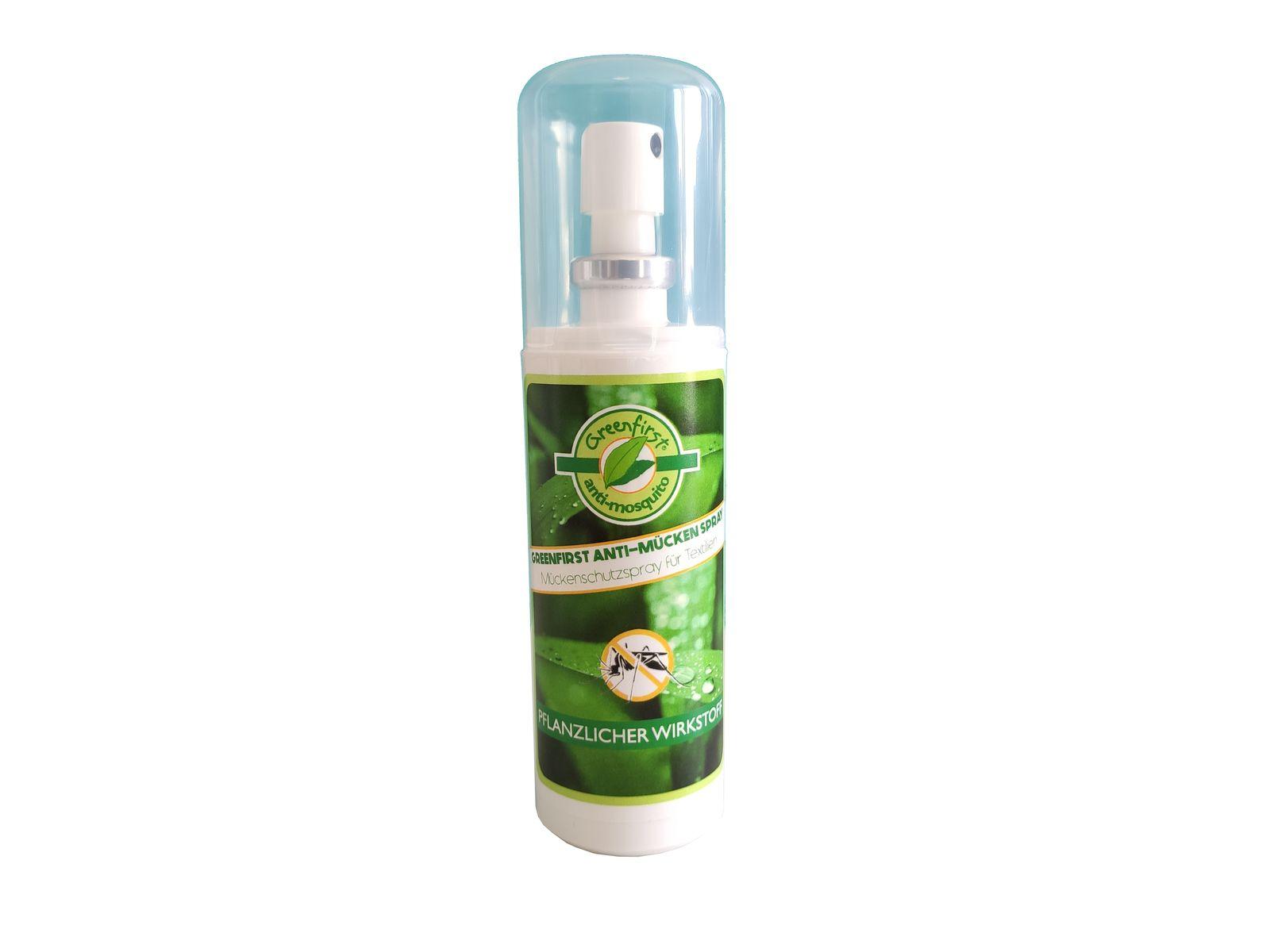 VAUDE Greenfirst Anti-Moskito 100 ml