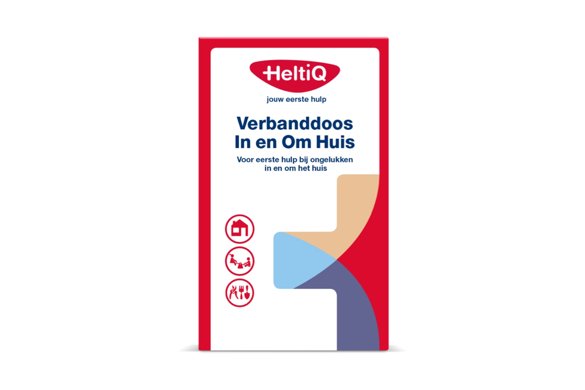 Verbanddoos In en Om Huis