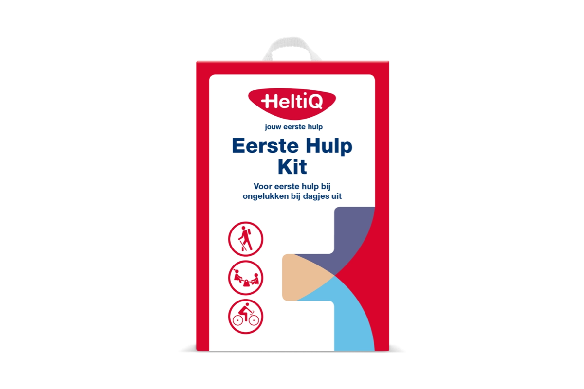 Heltiq Eerste Hulp Kit