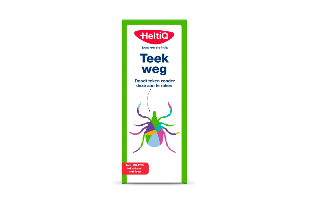 Heltiq Teekweg 38 ml