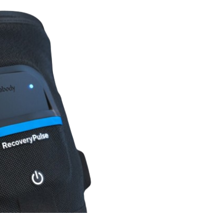 Therabody RecoveryPulse Calf Sleeve