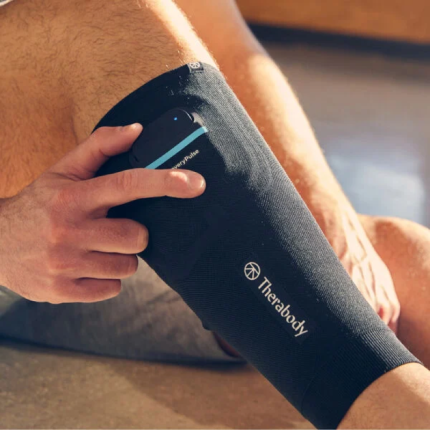 Therabody RecoveryPulse Calf Sleeve