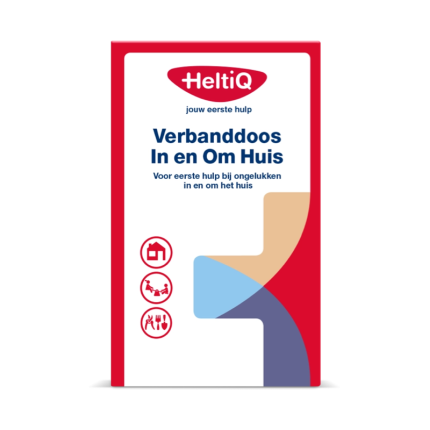 Verbanddoos In en Om Huis