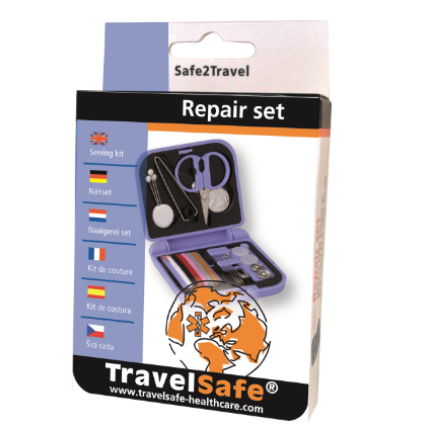 Travelsafe Naaisetje